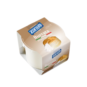 Zanetti Burrata Affumicata bicc 125gr