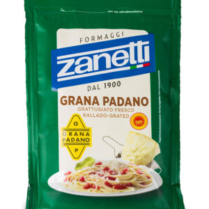 Zanetti  Grana Padano Dop Gratt. Busta 100G