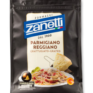 Zanetti Parmigiano Reggiano Dop gratt. 100gr