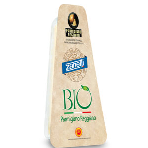 Zanetti Bio Parmigiano Reggiano Pdo 150gr