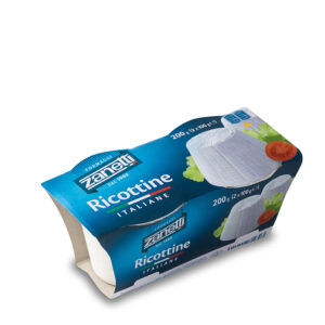 Zanetti Ricottine 2X100gr