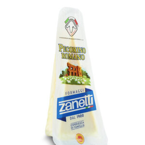 Zanetti Pecorino Romano 200gr