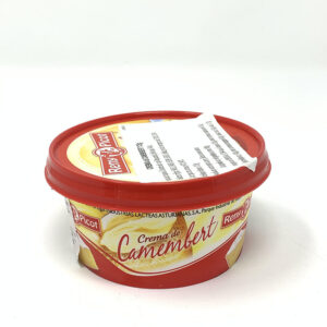 Zanetti Crema Di Camembert 125gr