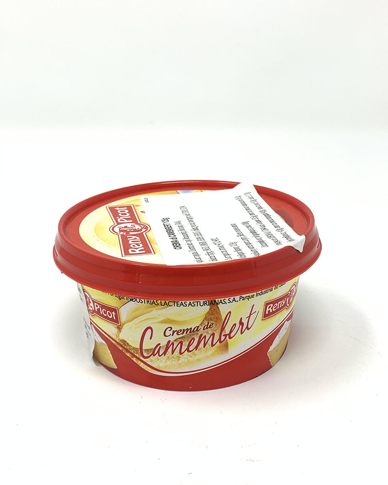 Zanetti Crema Di Camembert 125gr