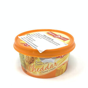 Zanetti Crema Di Cheddar 125gr