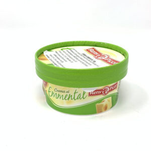 Zanetti Crema Di Emmental 125gr