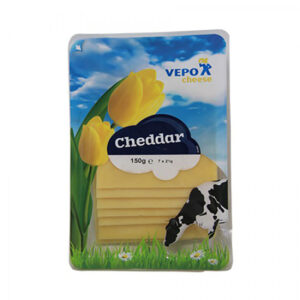 Vepo  Cheddar Cheese 200gr