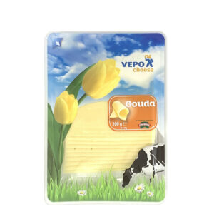 Vepo  Gouda Cheese 200gr