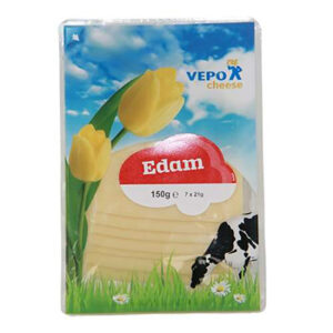 Vepo  Edam Cheese 200gr