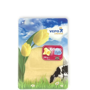 Vepo  Edam Cheese Light 200gr