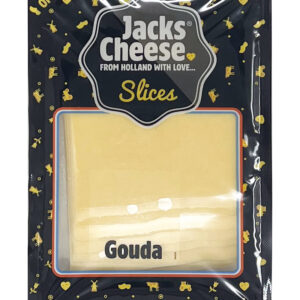 Jacks Gouda 48% Slices 150gr
