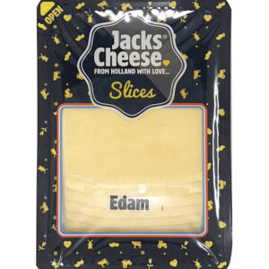 Jacks Edam 40% Slices 150gr