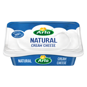 Arla Cream Cheese Natural 200gr