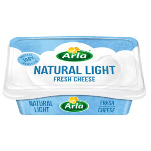Arla Cream Cheese Light 200gr