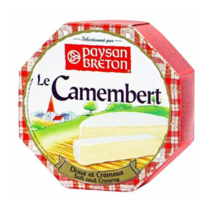 Zanetti Camembert Paysan Breton 125gr