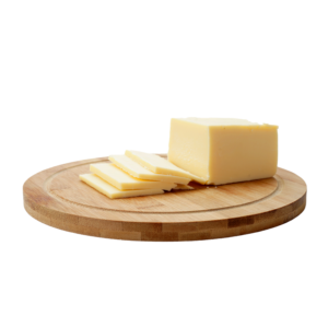 Cheddar Cheese White 50% Fat