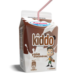 Lanitis Kiddo Free Cocoa 250ml