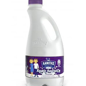 Lanitis Delact Milk 1L