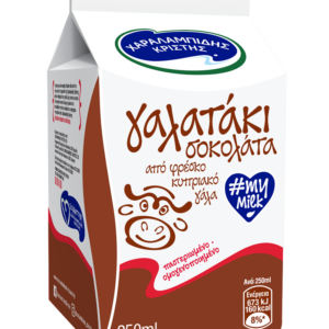 Galataki Chocolate Milk Charalambides Christis 250ml
