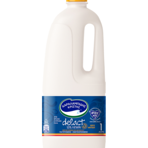 Charalambides Kristis Fresh Milk 1L 0%, Skimmed