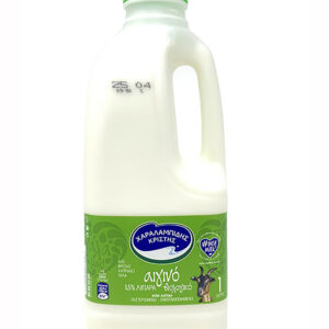 Charalambides Kristis Fresh Bio Goat Milk 1L