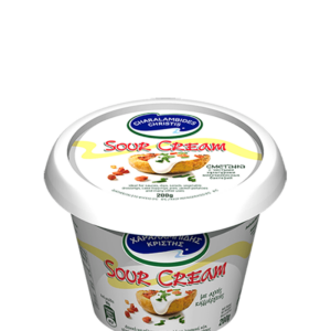 Charalambides Kristis Sour Cream 200gr