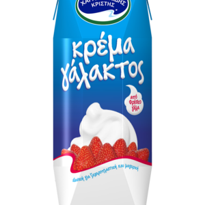 Charalambides Christis Dairy Cream With 35% Fat 250ml