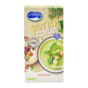 Charalambides Christis Vegetable Cream 500ml