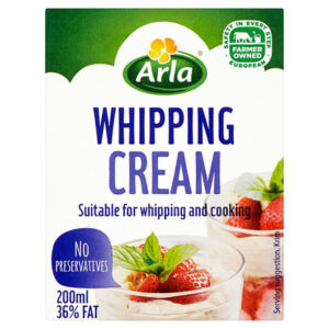 Arla Whipping Cream 200gr
