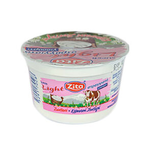 Zita Strained Light Yoghurt 200gr