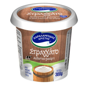 Charalambides Kristis Strained Yoghurt Authentic 300gr