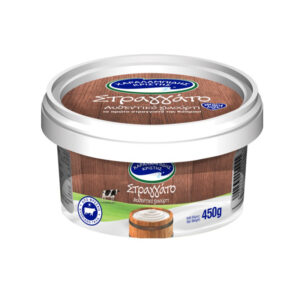 Charalambides Kristis Strained Yoghurt Authentic 450gr