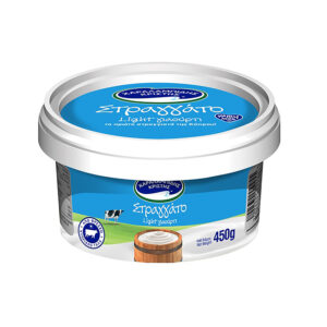 Charalambides Kristis Strained Yoghurt Light 450gr