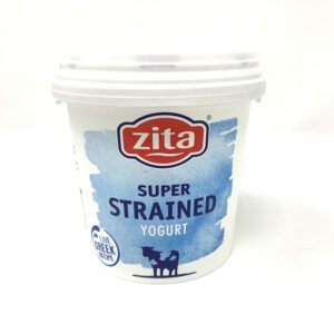 Zita Strained Yoghurt 1Kg