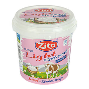 Zita Strained Light Yoghurt 1Kg