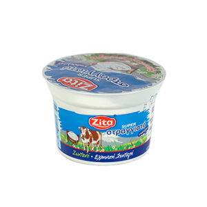 Zita Strained Yoghurt 100gr