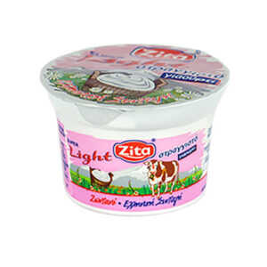 Zita Strained Light Yoghurt 100gr