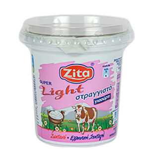 Zita Strained Light Yoghurt 300gr