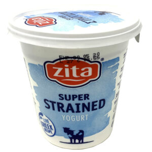 Zita Strained Yoghurt 300gr