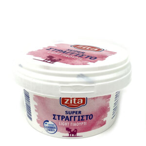Zita Strained Light Yoghurt 450gr