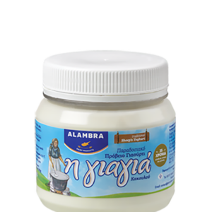 Traditional Sheep’S Yoghurt ”H Giagia” 400gr