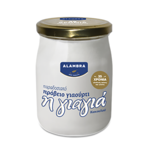 Traditional Sheep’S Yoghurt ”Η Giagia” 500gr