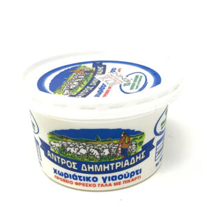 Demetriades Sheep’S Yoghurt 200gr