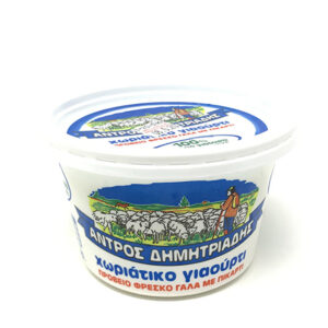 Demetriades Sheep’S Yoghurt 450gr