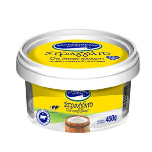 Charalambides Christis Straggato Yoghurt 0% Fat Free 450gr
