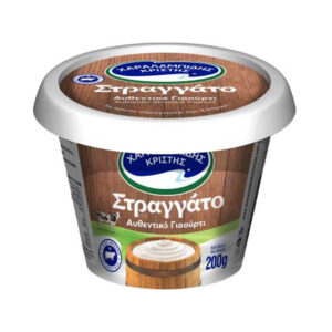 Charalambides Christis Straggato Yoghurt Authentic 200gr
