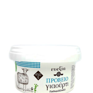 Evexia Sheep’S Yoghurt 450gr