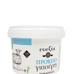 Ευεξια Sheep’S Yoghurt 700gr