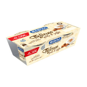 Politiko Rice Pudding 2X150gr