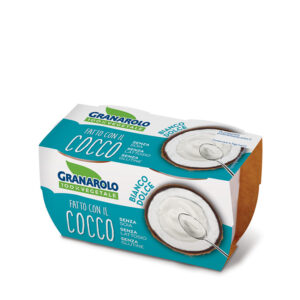 Granarolo Coconut Dessert Plain 2X150gr